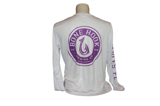 Bone Hook Dry-Fit Long Sleeve