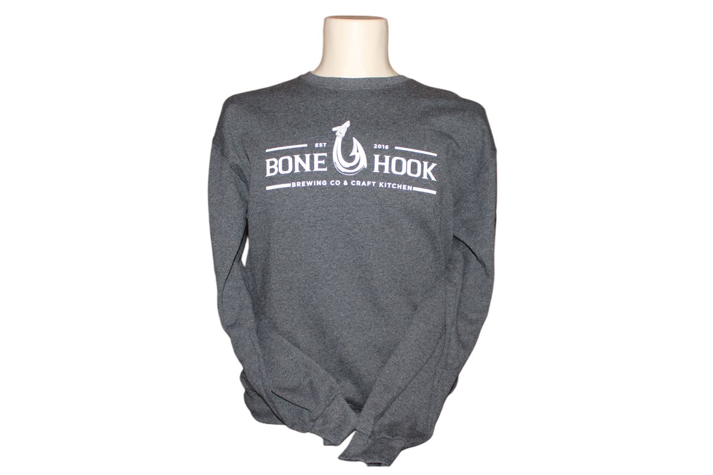 Bone Hook Crew Neck