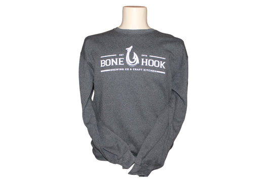 Bone Hook Crew Neck