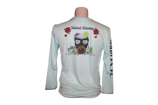 Island Breeze Dry-Fit Longsleeve
