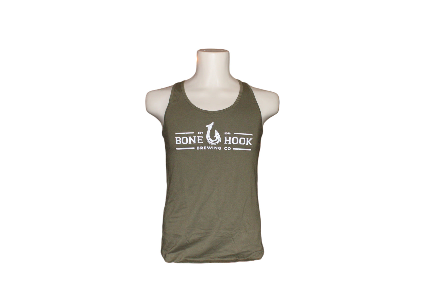 Bone Hook Tank Top