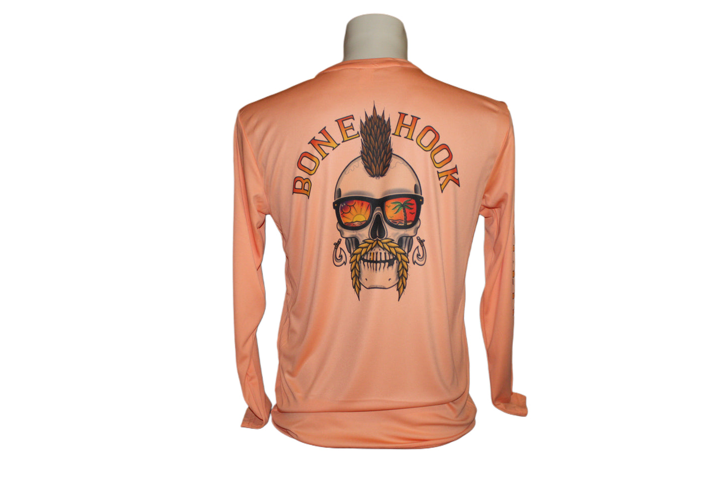 Bone Hook Dry-Fit Long Sleeve