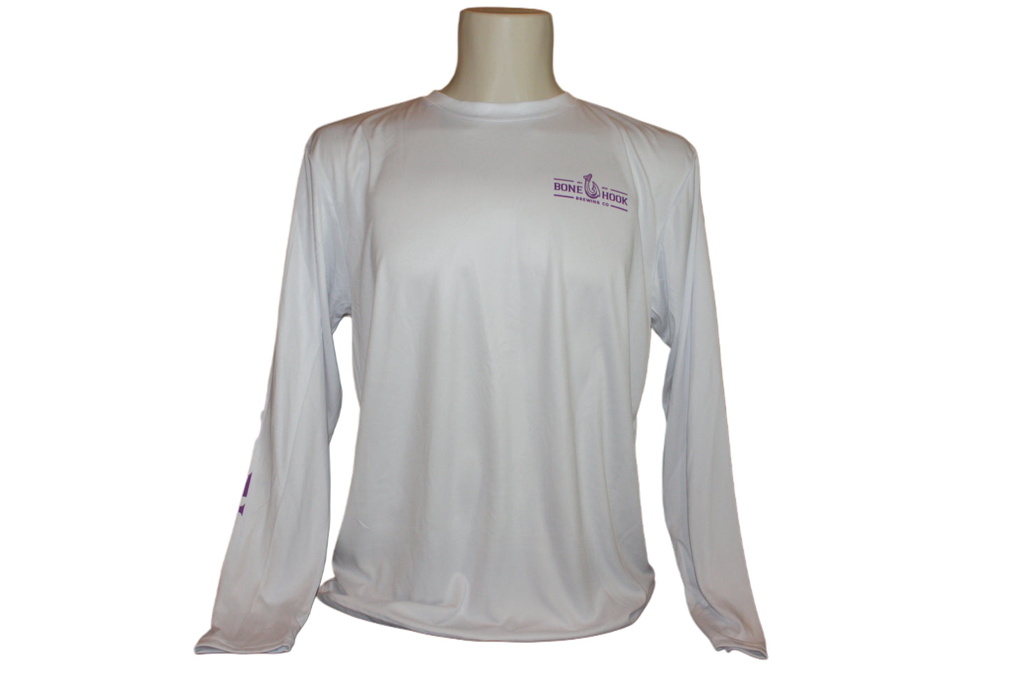 Bone Hook Dry-Fit Long Sleeve