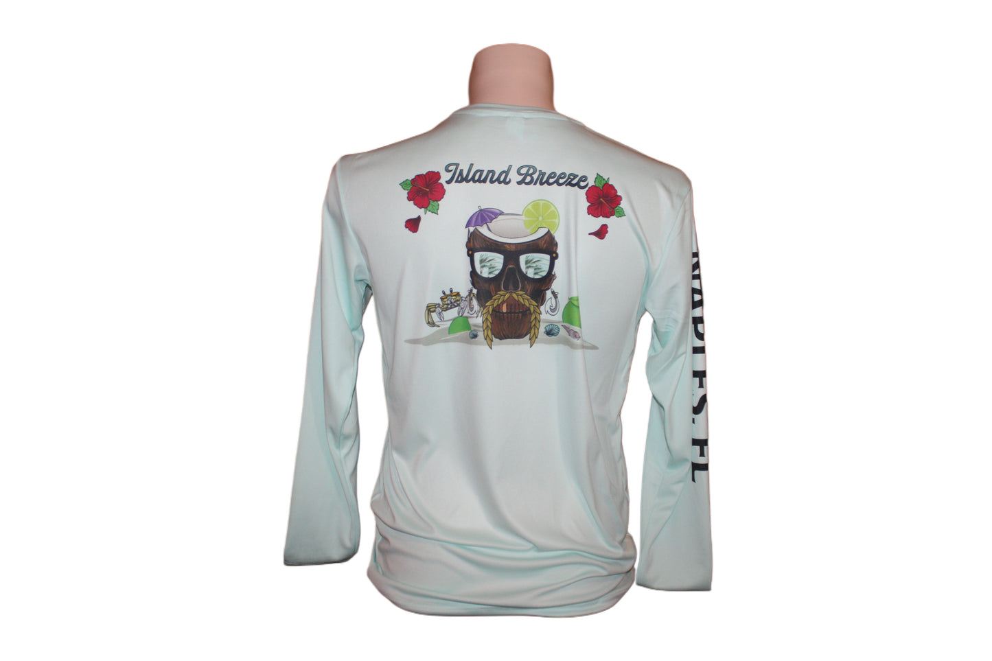 Island Breeze Dry-Fit Longsleeve
